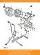 Suzuki Bracket, 34950-05200 Oem