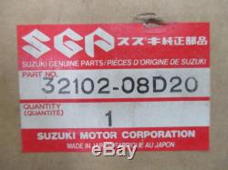 SUZUKI Genuine New Motorcycle Parts TS200R Rotar 32102-08D20