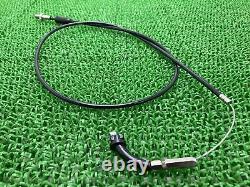 SUZUKI Genuine New Motorcycle Parts TS250 Throttle Cable 58300-30602 2165