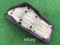 SUZUKI Genuine Used Motorcycle Parts TS125R Seat 03D0 SF15A Good Condition. 7993