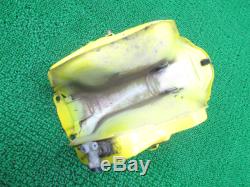 SUZUKI Genuine Used Motorcycle Parts TS125R Tank SF15A Good Condition