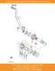 Suzuki Starter, Kick, 26231-22a10 Oem