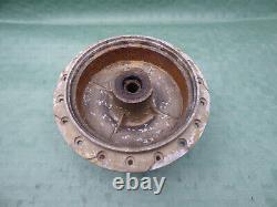 SUZUKI TM TS 250 HUB WHEEL REAR RIM (int. VMX) REAR WHEEL HUB 1976