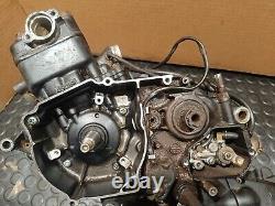 SUZUKI TS Ts 50 TS50X TS 1985 SA11A engine motor cylinder cases transmission