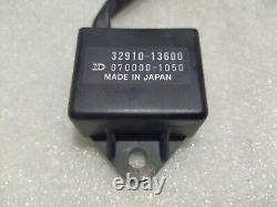 SUZUKI TS Ts 50 TS50X TS 80 1985 CDI BOX IGNITION 32910-13600 SA11A CDI S207-50