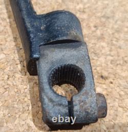 SUZUKI TS Ts 50 TS50X TS 80 LEVER ASSY, KICK STARTER 26300-13600