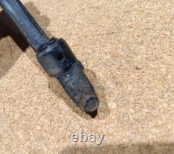 SUZUKI TS Ts 50 TS50X TS 80 LEVER ASSY, KICK STARTER 26300-13600