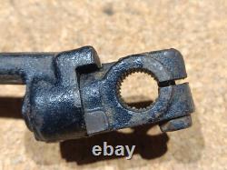 SUZUKI TS Ts 50 TS50X TS 80 LEVER ASSY, KICK STARTER 26300-13600