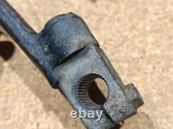 SUZUKI TS Ts 50 TS50X TS 80 LEVER ASSY, KICK STARTER 26300-13600