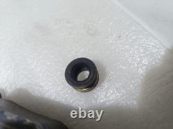 SUZUKI TS Ts50 50 TS50X 1985 SA11A RG used 111341-04703 clutch cover case RH