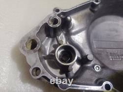 SUZUKI TS Ts50 50 TS50X 1985 SA11A RG used 111341-04703 clutch cover case RH