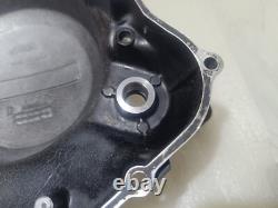 SUZUKI TS Ts50 50 TS50X 1985 SA11A RG used 111341-04703 clutch cover case RH