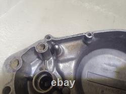SUZUKI TS Ts50 50 TS50X 1985 SA11A RG used 111341-04703 clutch cover case RH