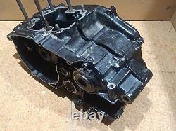 SUZUKI TS Ts50 50 TS50X 1985 SA11A used engine half cases CRANKCASE 11300-13823