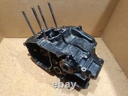 SUZUKI TS Ts50 50 TS50X 1985 SA11A used engine half cases CRANKCASE 11300-13823