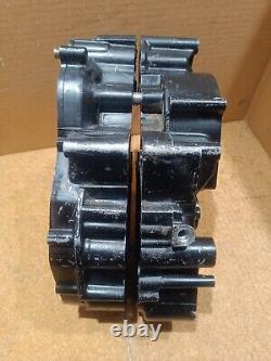 SUZUKI TS Ts50 50 TS50X 1985 SA11A used engine half cases CRANKCASE 11300-13823