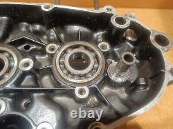 SUZUKI TS Ts50 50 TS50X 1985 SA11A used engine half cases CRANKCASE 11300-13823