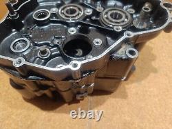 SUZUKI TS Ts50 50 TS50X 1985 SA11A used engine half cases CRANKCASE 11300-13823