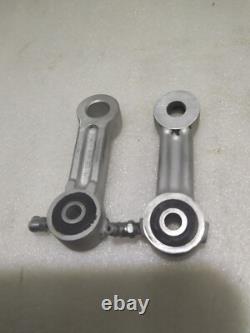 SUZUKI TS Ts50 TS50X 1985 ROD SET, RR CUSHION LEVER 62600-13831 full floater