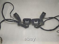 SUZUKI TS Ts50 TS50X 1985 SA11A LAMP ASSY. FR TU FRONT INDICATORS TURNSIGNALS