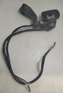 SUZUKI TS Ts50 TS50X 1985 SA11A LAMP ASSY. FR TU FRONT INDICATORS TURNSIGNALS