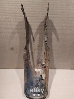 SUZUKI TS Ts50 TS50X 1985 rear inner reinforcement RR FENDER REINF 63120-13600