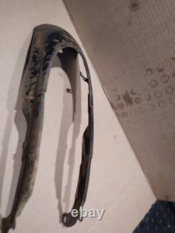 SUZUKI TS Ts50 TS50X 1985 rear inner reinforcement RR FENDER REINF 63120-13600