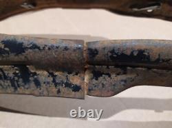 SUZUKI TS Ts50 TS50X 1985 rear inner reinforcement RR FENDER REINF 63120-13600