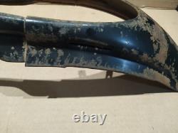 SUZUKI TS Ts50 TS50X 1985 rear inner reinforcement RR FENDER REINF 63120-13600