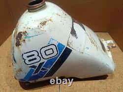 SUZUKI TS Ts50 TS50X 80 1985 SA11A fuel petrol gas tank OEM 44100-13650