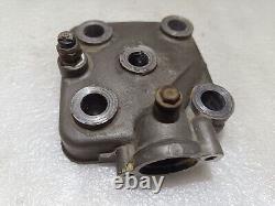 SUZUKI TS Ts80 TS80X 1985 HUSTLER cylinder head barrel engine OEM (SC11A) RG 80