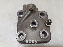 SUZUKI TS Ts80 TS80X 1985 HUSTLER cylinder head barrel engine OEM (SC11A) RG 80