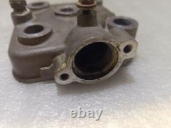 SUZUKI TS Ts80 TS80X 1985 HUSTLER cylinder head barrel engine OEM (SC11A) RG 80