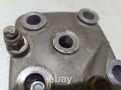 SUZUKI TS Ts80 TS80X 1985 HUSTLER cylinder head barrel engine OEM (SC11A) RG 80