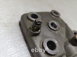 SUZUKI TS Ts80 TS80X 1985 HUSTLER cylinder head barrel engine OEM (SC11A) RG 80