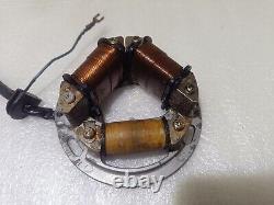 SUZUKI TS Ts80 TS80X 50 rg 80 1985 stator assy magneto coil flywheel 32101-13701