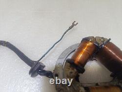 SUZUKI TS Ts80 TS80X 50 rg 80 1985 stator assy magneto coil flywheel 32101-13701