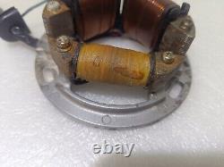 SUZUKI TS Ts80 TS80X 50 rg 80 1985 stator assy magneto coil flywheel 32101-13701