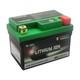 Suzuki Ts X 125 (1984-1989) Skyrich Hjtz5s-fp 12v 2ah Li Battery