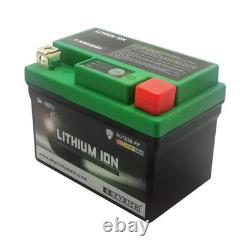 SUZUKI TS X 125 (1984-1989) SkyRich HJTZ5S-FP 12V 2Ah Li Battery
