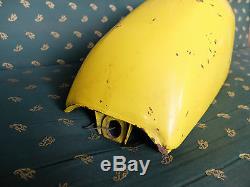 SUZUKI TS100 TS125 GAS TANK NOS Genuine need a little improvement may fit TS250