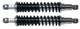 Shock Absorbers For 1981 Suzuki Ts 125 Erx