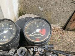 Spare Parts Suzuki TS50 TS80ER-X TS125 Here DZM Tachometer REV TS250K-L-M-A