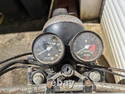 Spare Parts Suzuki TS50 TS80ER-X TS125 Here DZM Tachometer REV TS250K-L-M-A