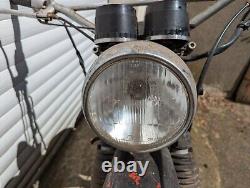 Spare parts Suzuki TS50 TS80ER-X TS125 here headlight head-lamp TS250K-L-M-A