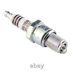 Spark Plug NGK for Suzuki Motorcycle 125 Ts X 1984 To 1988 Brand New