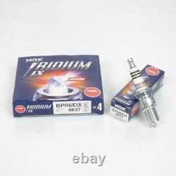 Spark Plug NGK for Suzuki Motorcycle 50 TS XK 1991 To 1997 New Sealed