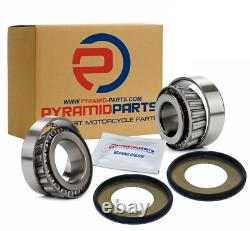 Steering Head Bearings & seals for Suzuki TS50 80-83
