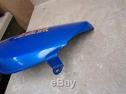 Suzuki 125 TS DUSTER TS125 Used Good Right Left Side Cover Set 1975 SB67