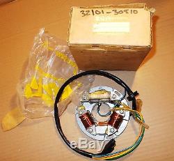 Suzuki 32101-30510 Stator Assembley Coils Backplate Wires Complete Ts250 Ts185